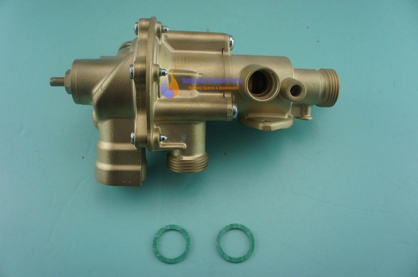 Vaillant Turbomax VUW 242 242/1 282 282/1 E Diverter Valve 011269 011289