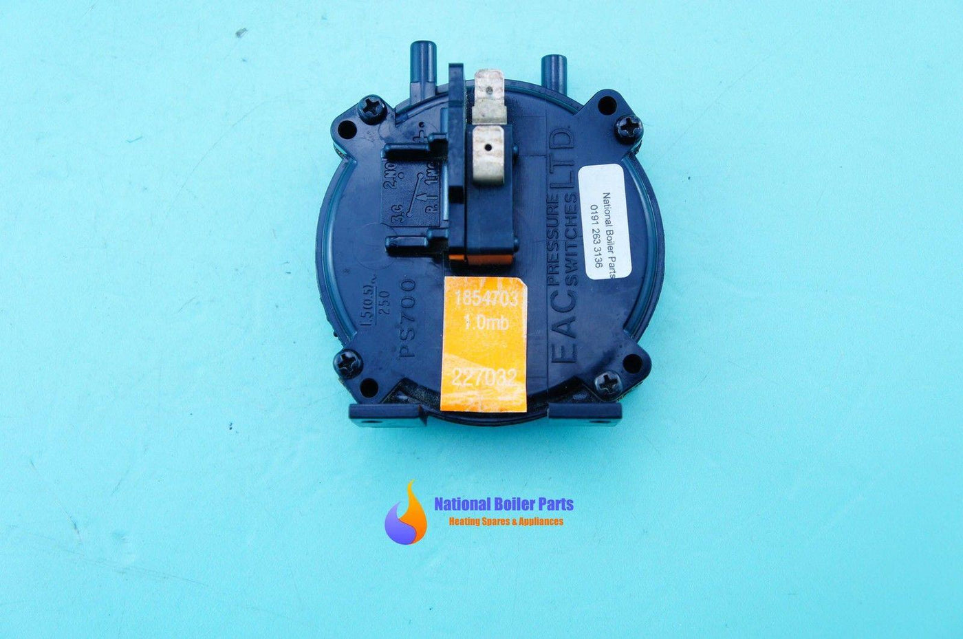 Glowworm Air Pressure Switch 0020053614 was 227032
