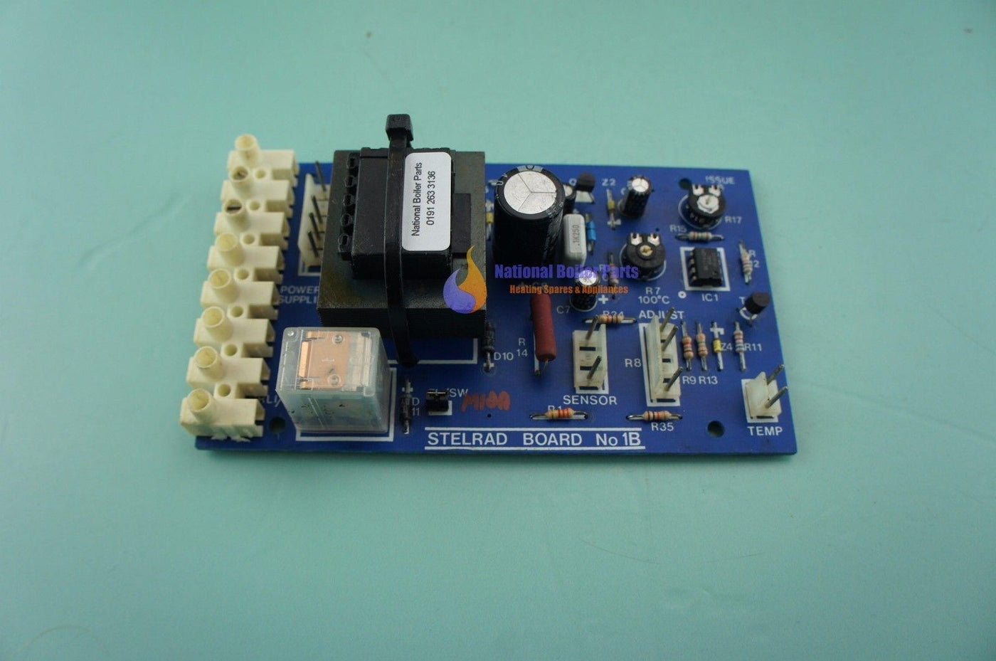 Ideal PCB 060562 Was 409800