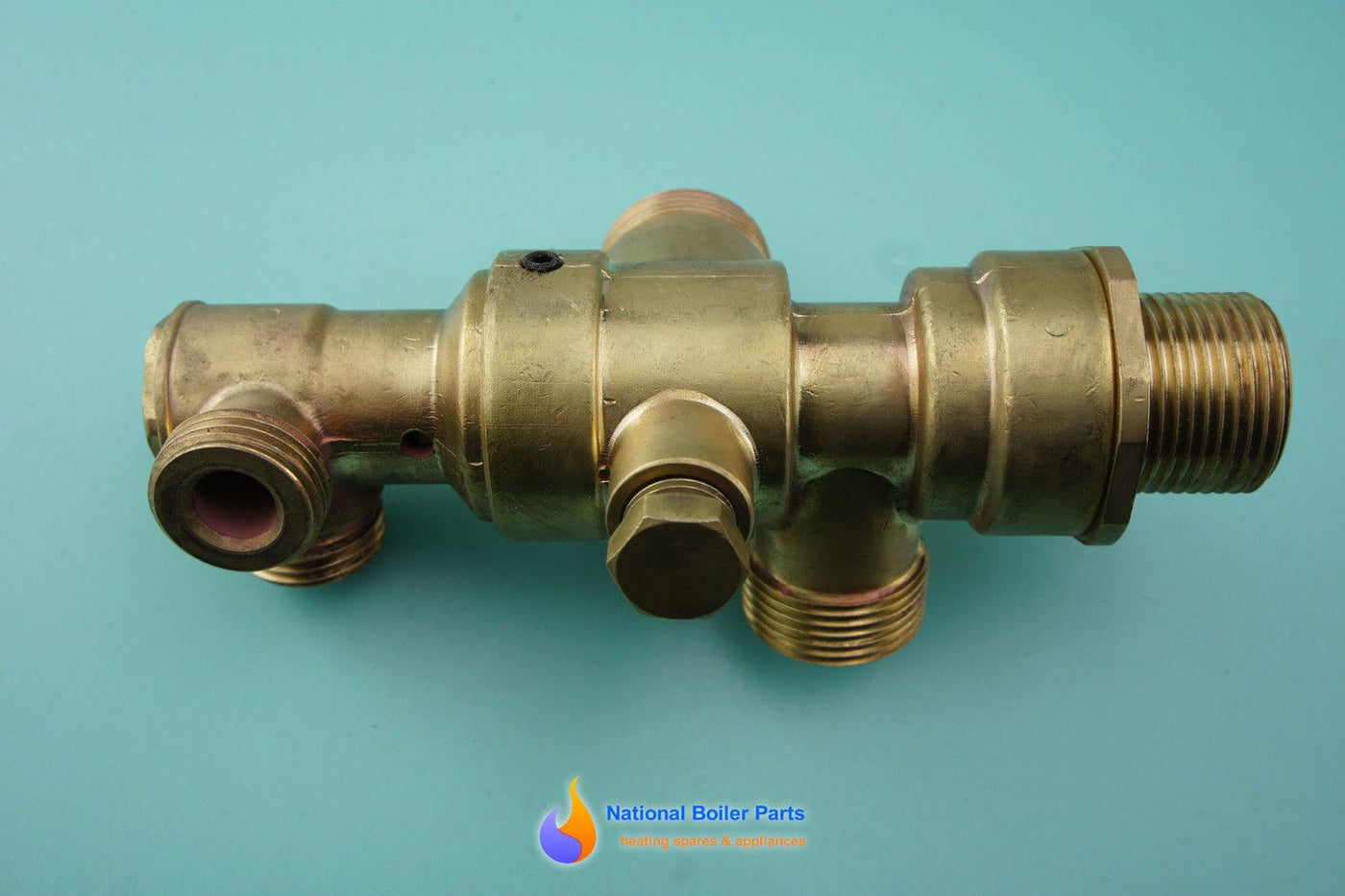 Potterton Puma 80 100 And 80E 100E / Combi 80 100 Diverter Valve 929899 10/20351