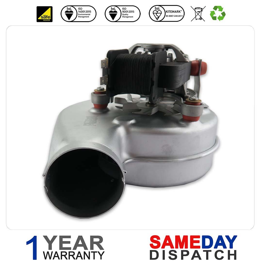Alpha Ocean 25HE / CB25 / SY25HE Fan Assembly 1.021967 See List Below