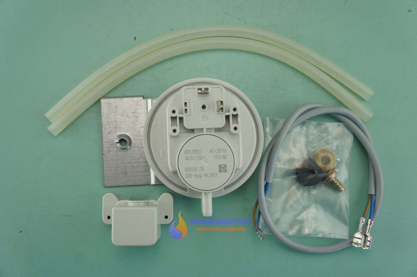 Vaillant Air Pressure Switch 050518