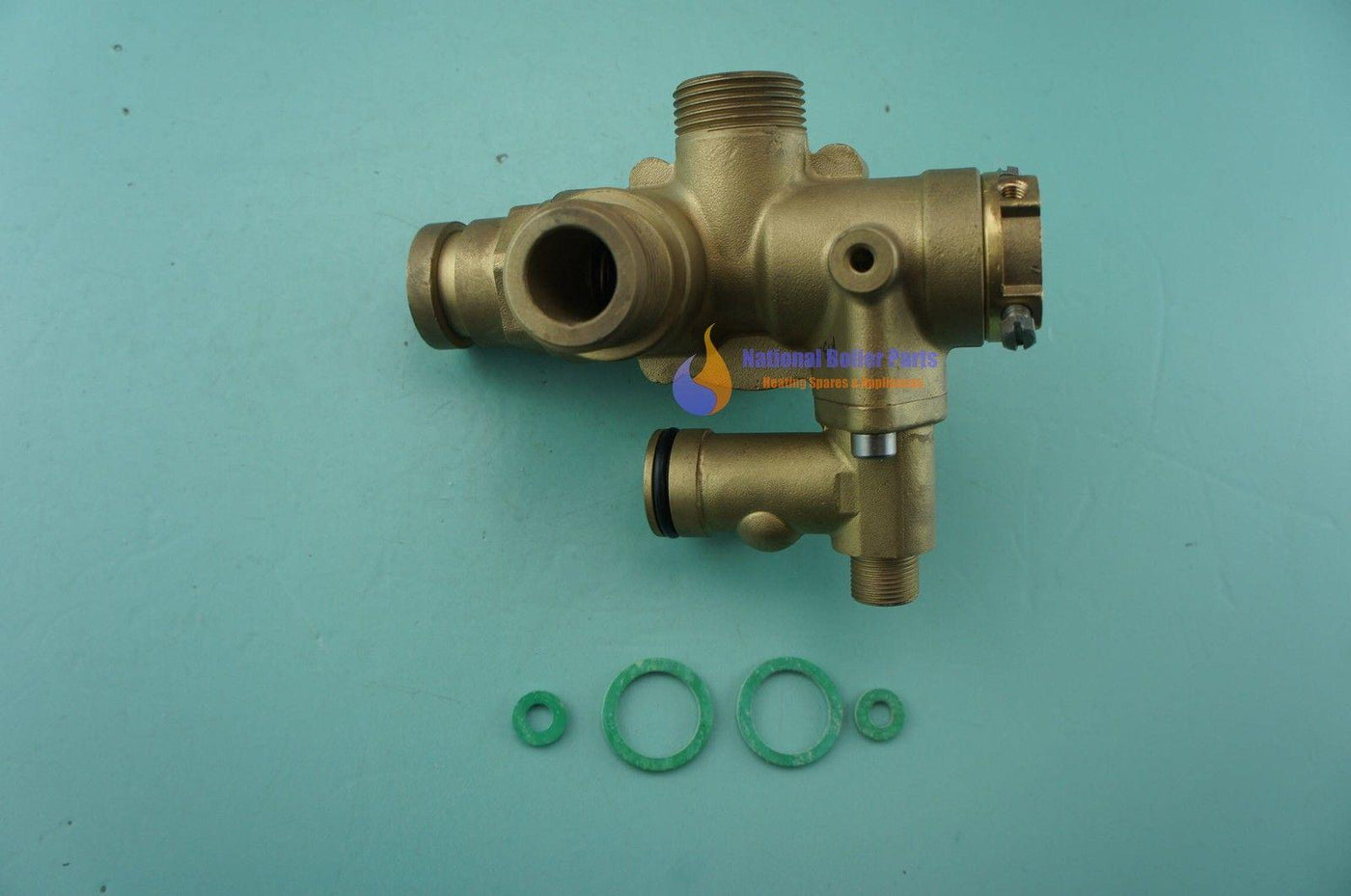 Alpha Diverter Valve 6.5646200