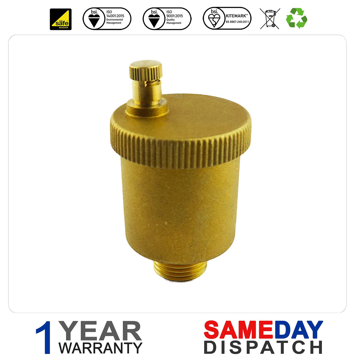 Ferroli Auto Air Vent 39801160