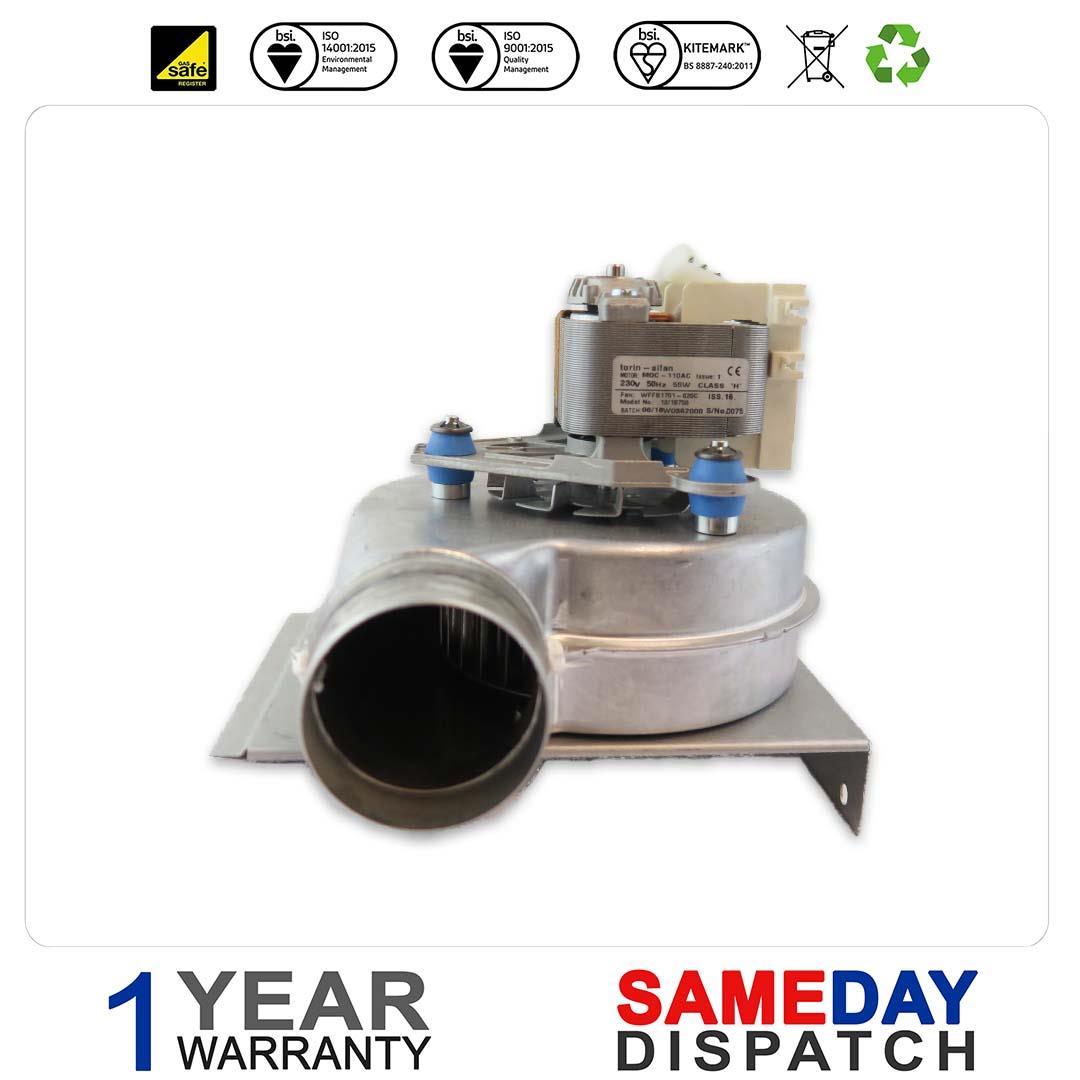 483739 REFURB BAXI 10/18750 FAN