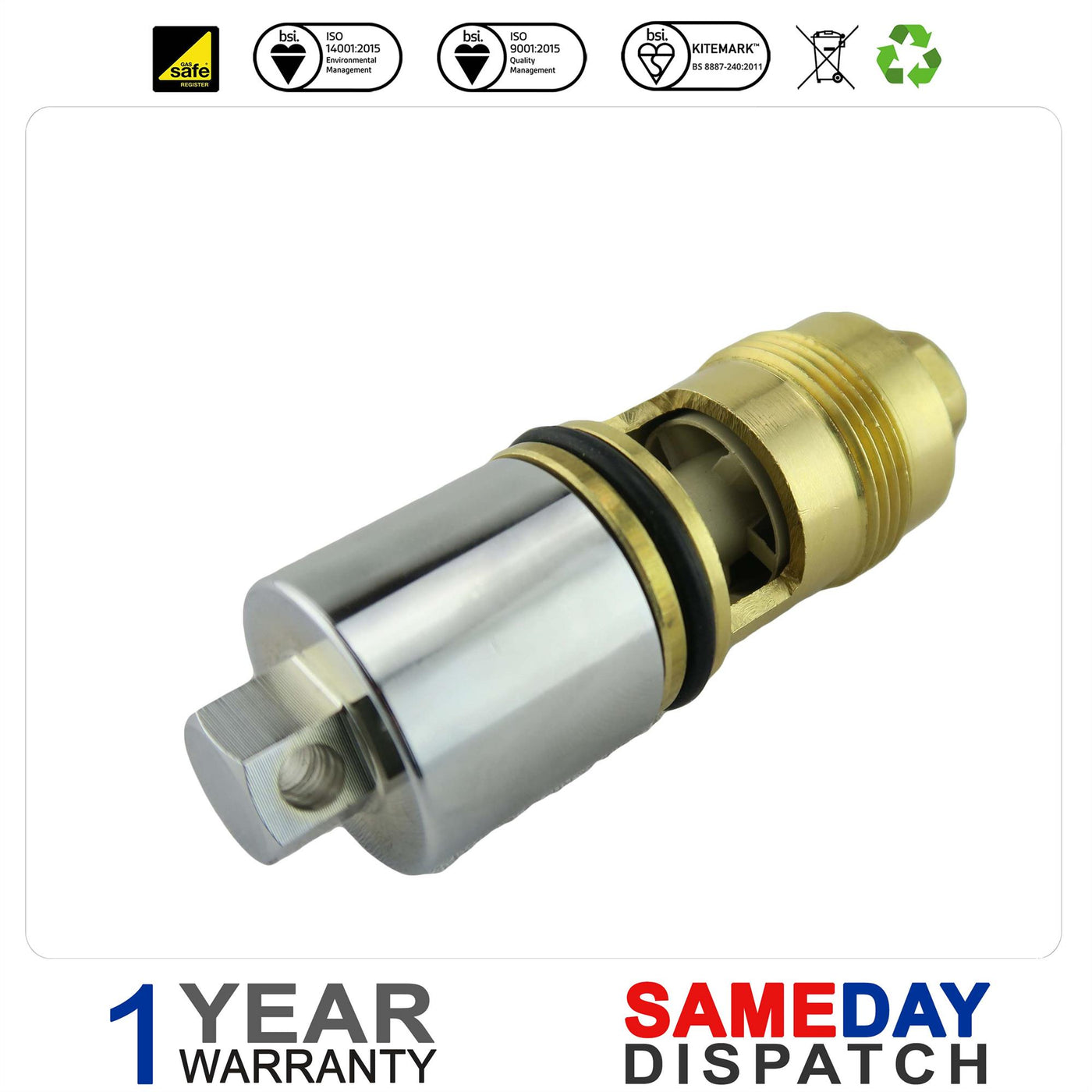 Tool Removal Kit and Ideal Flow Turbine Cartridge 175661