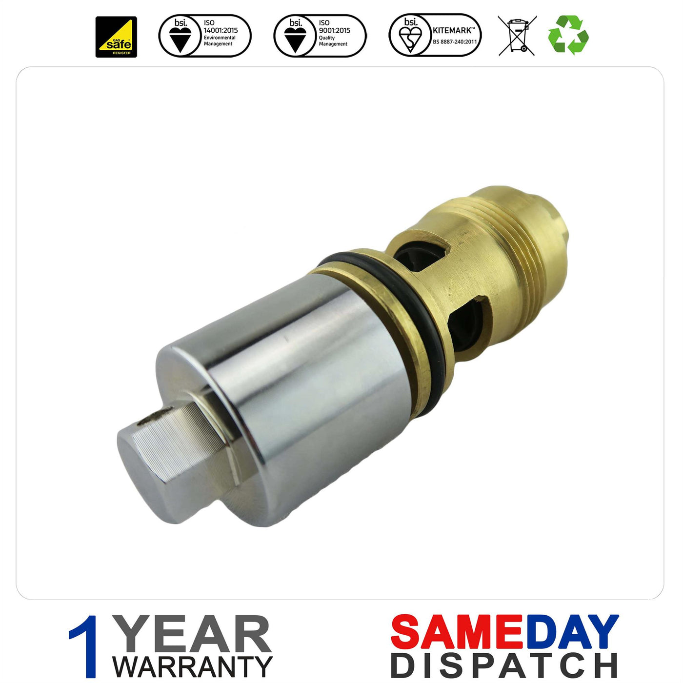 Tool Removal Kit and Ideal Flow Turbine Cartridge 175662