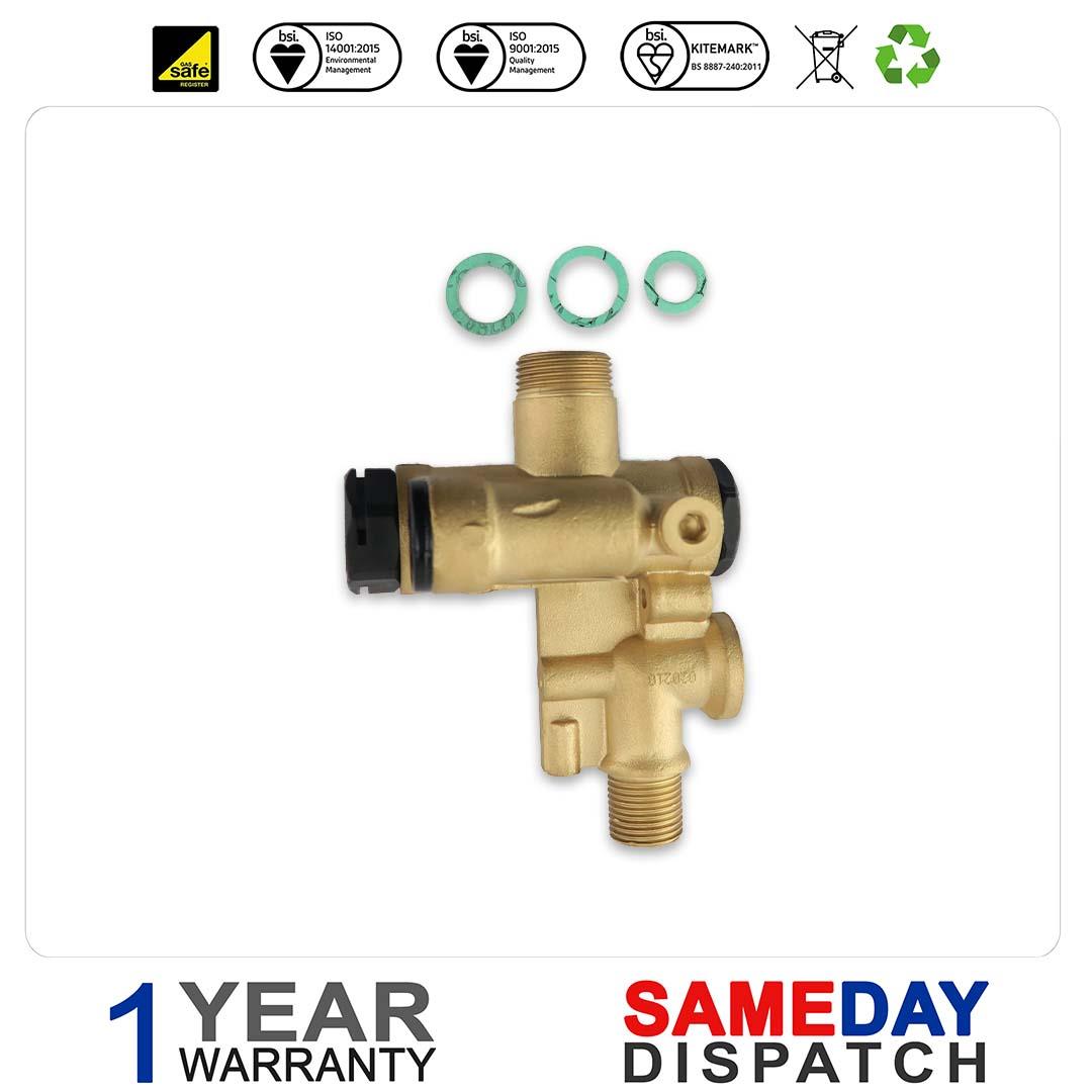 Glowworm Betacom 24C / 30C Diverter Valve 20064049