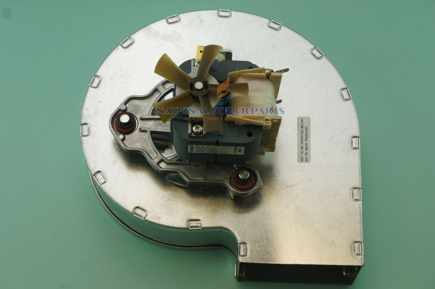 VOKERA LINEA 735 Fan Assembly 10024577