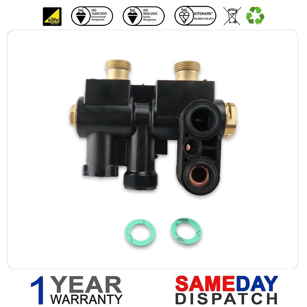 GLOWWORM 24CI 30CI 35CI DIVERTER VALVE 2000802483