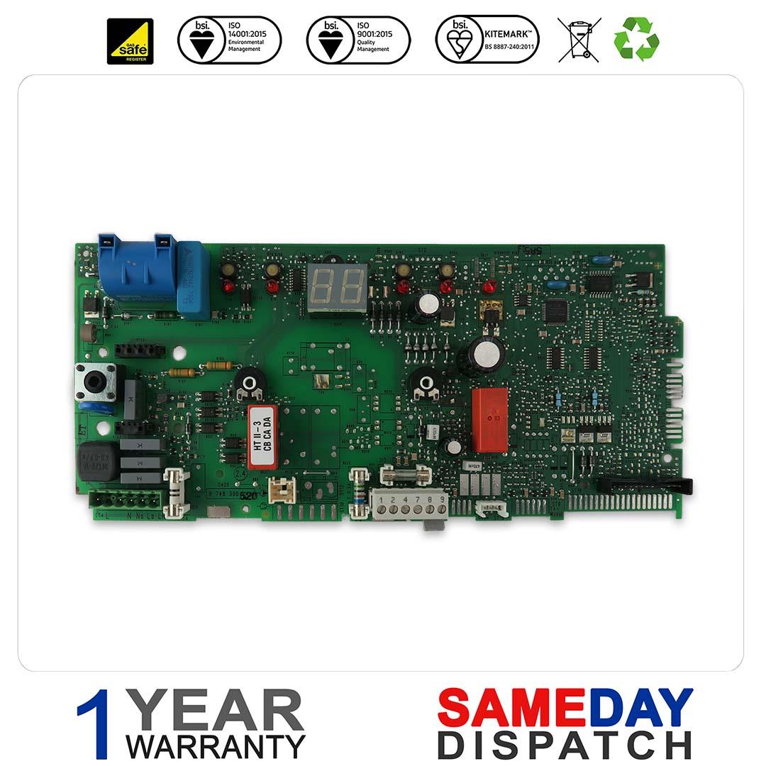 WORCESTER GREENSTAR PCB 87483005200 8748300520