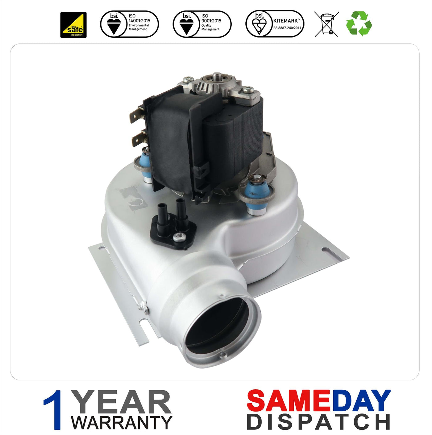 483750 REFURB IDEAL 174067 FAN