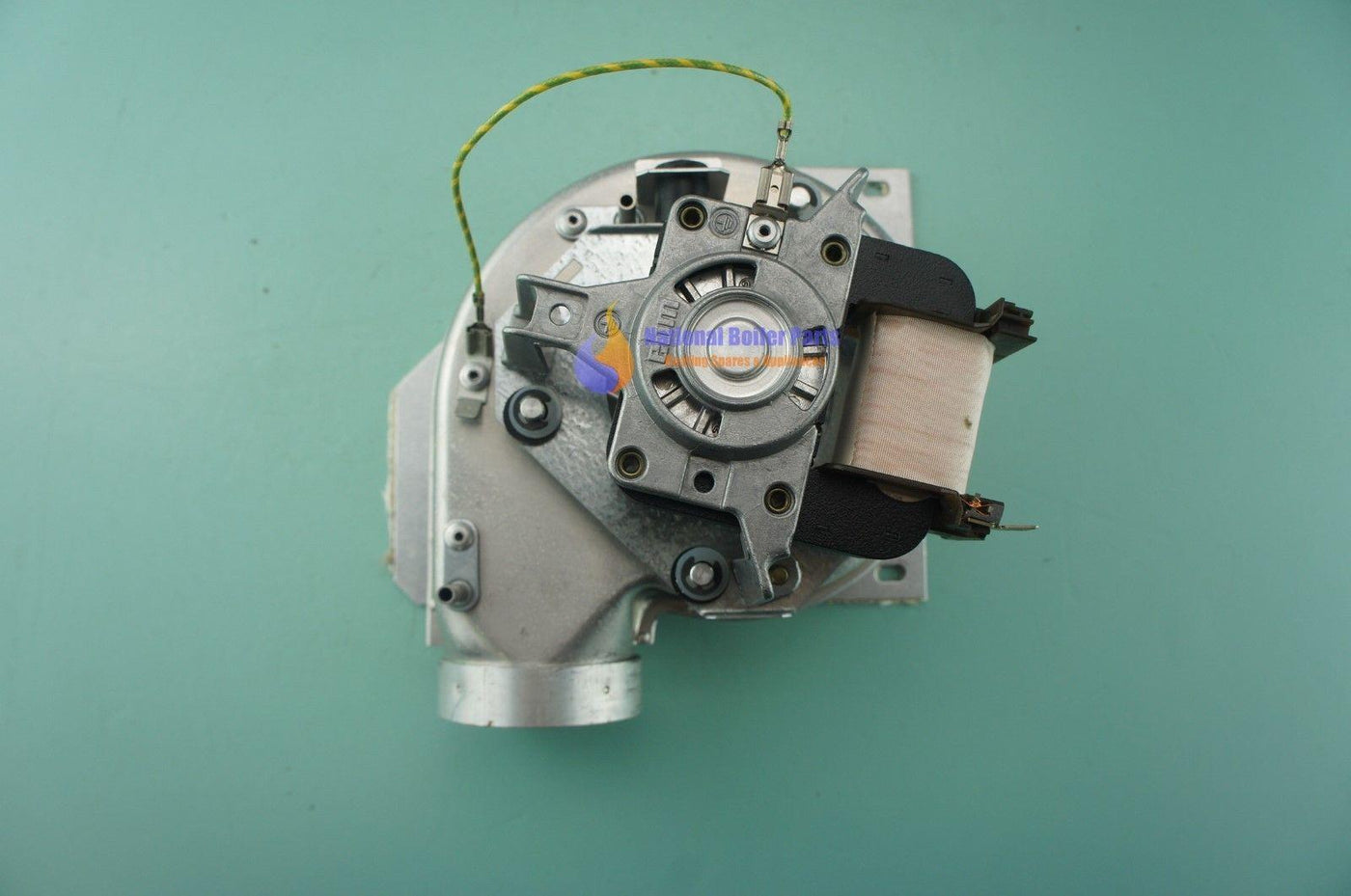 GLOWWORM FUELSAVER COMPLHEAT 65 & 80 FAN 800629 800256