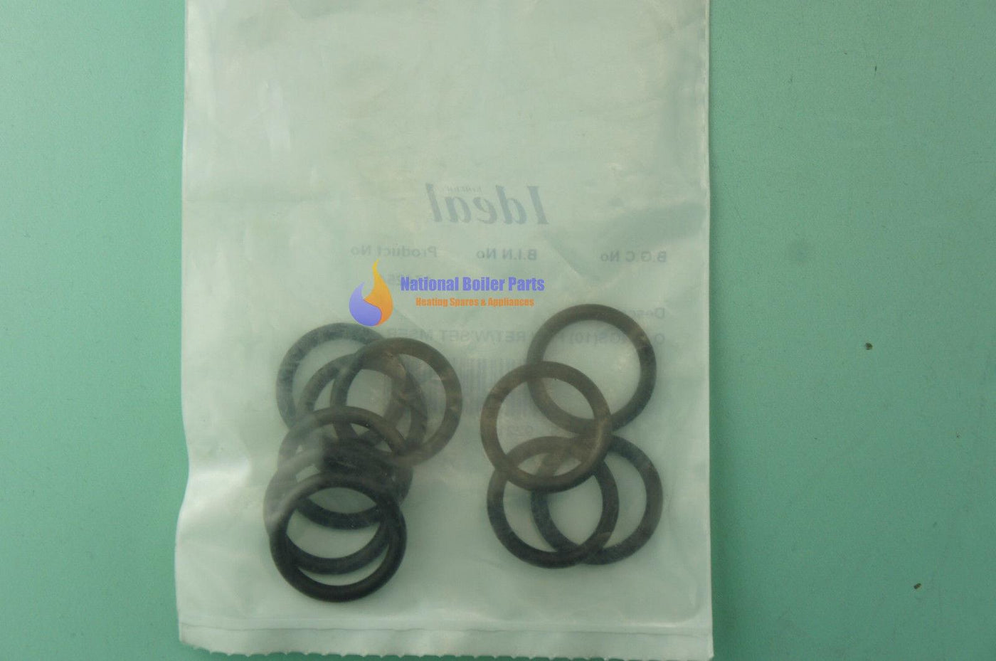 Ideal M Series HE Boiler Copper Tail O'Ring (Pack of 10) 174254
