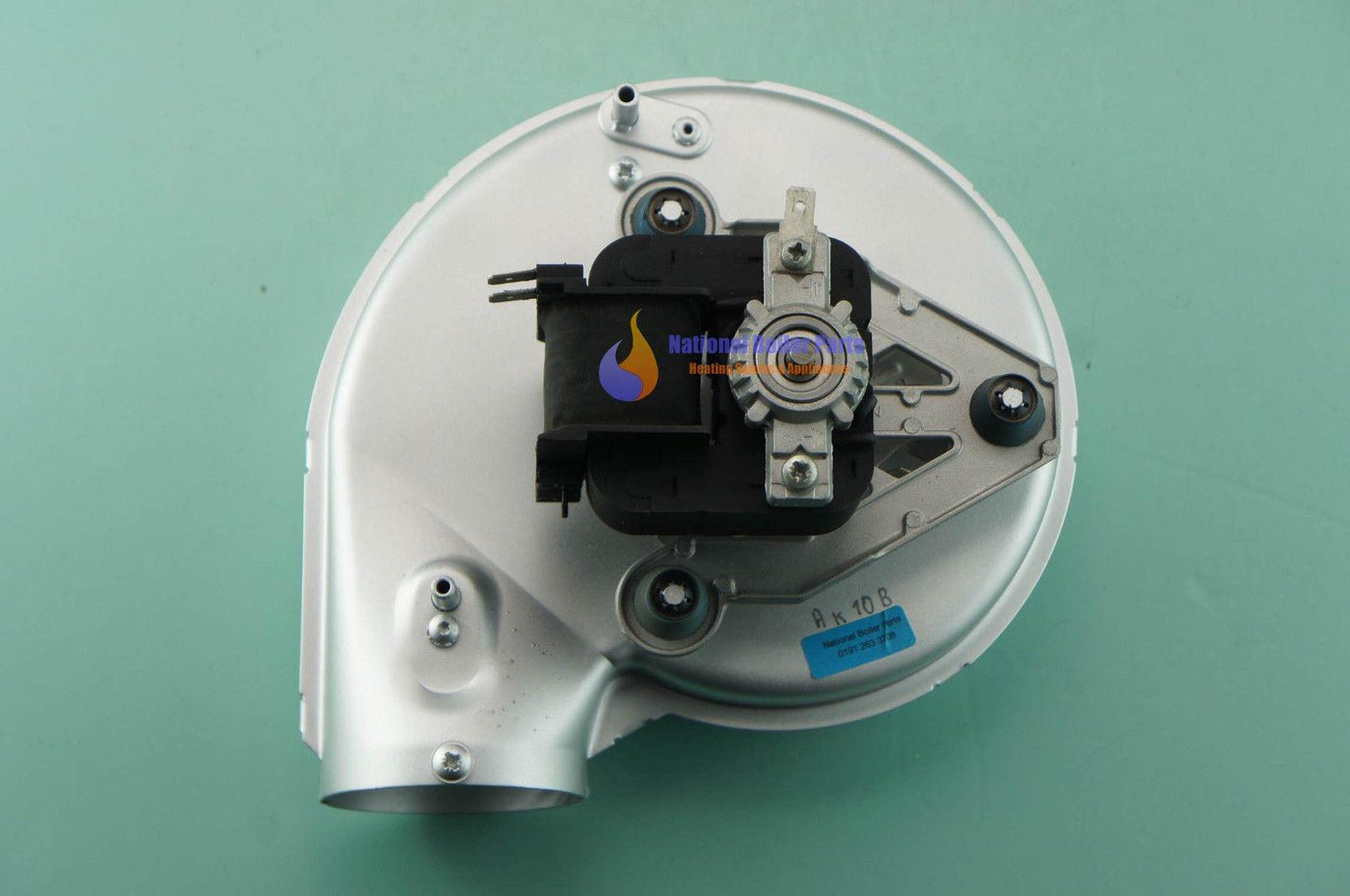 HALSTEAD HERO 30 40 & WICKES HEAT 40 FAN ASSEMBLY 601010
