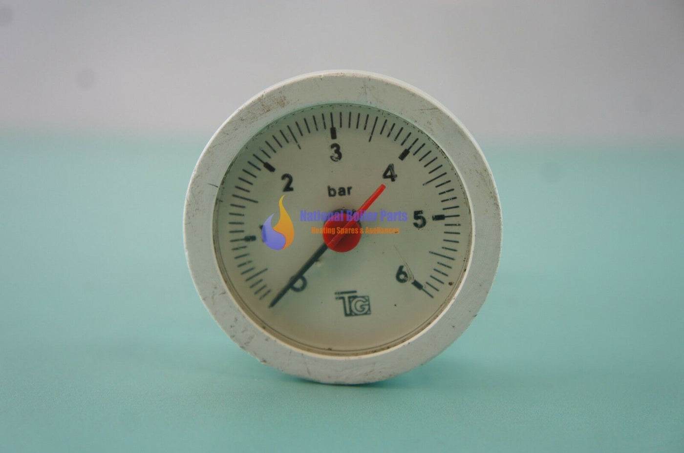 Ferroli Pressure Gauge 39803890 36401870