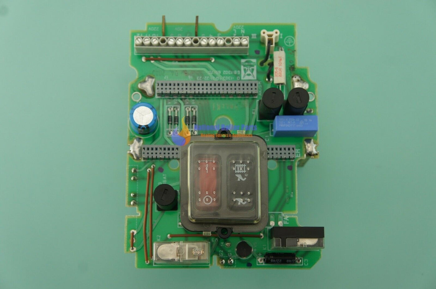 VAILLANT COMBI COMPACT VCW 221T 240T 280T BOILER PCB 130240
