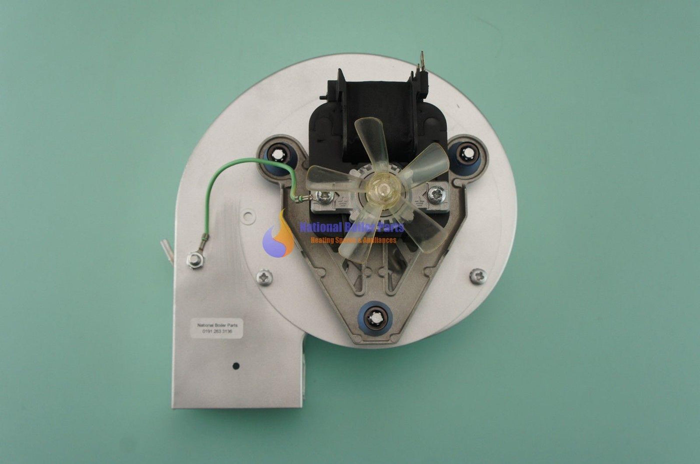 WORCESTER HIFLO3.5 FSN NG COMBI FAN ASSEMBLY 87161213720