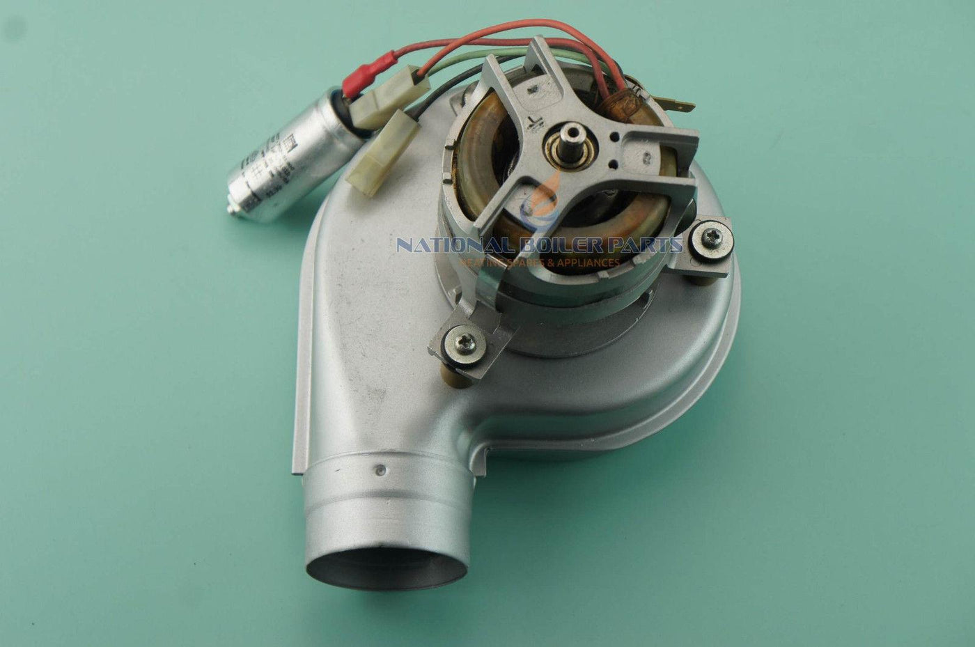 SAUNIER DUVAL 620F FAN ASSEMBLY 05253400 5253400