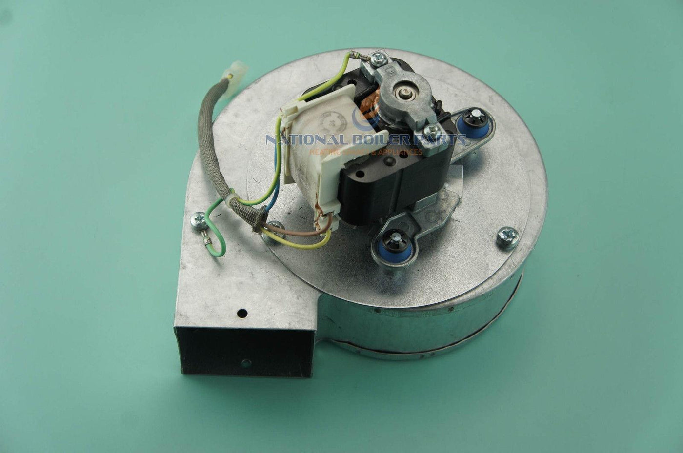 MYSON MYDAS SFI SI FAN ASSEMBLY & PLUG 404A277