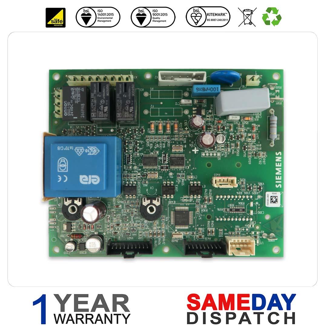 BAXI DUO-TEC COMBI 33 HE LPG PCB 720086001