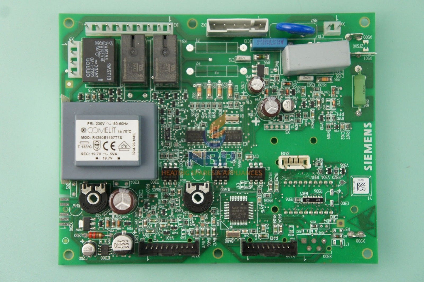 POTTERTON GOLD SYSTEM 28 HE A PCB 5120221