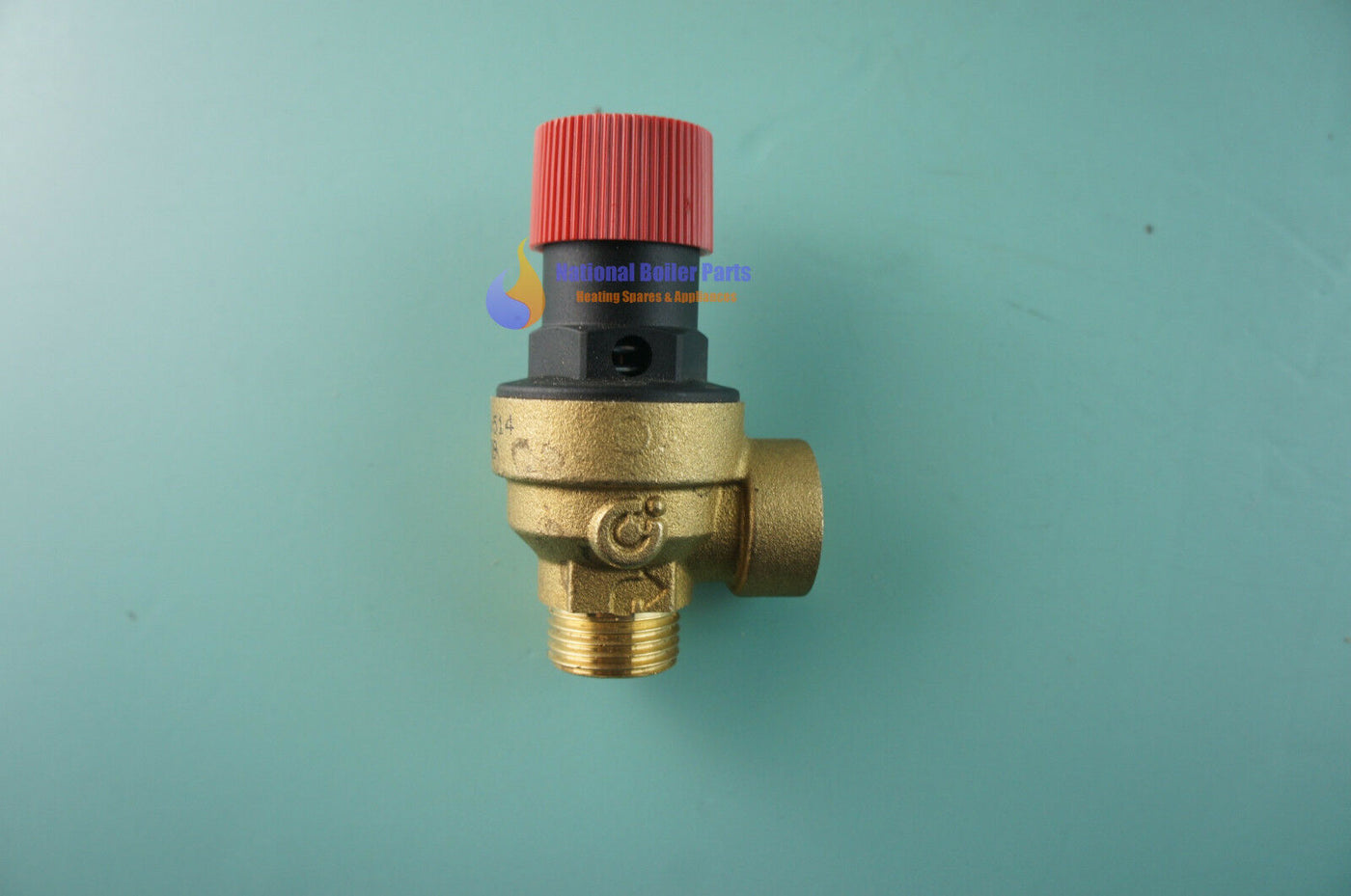 Ideal Boiler Pressure Relief Valve 004164