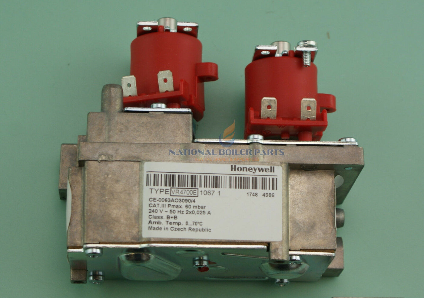 Potterton Boiler Gas Valve Kit 5130893