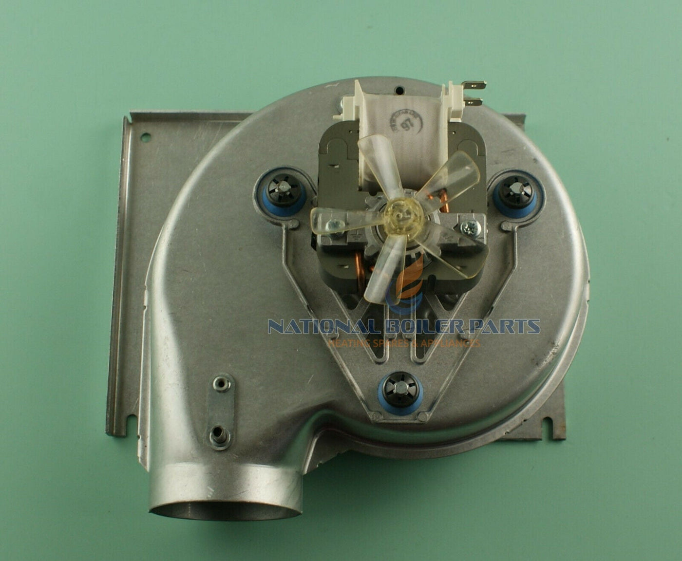 GLOWWORM ULTIMATE 30FF 60FF 30LPG BOILER FAN 800430 WAS 2000800430