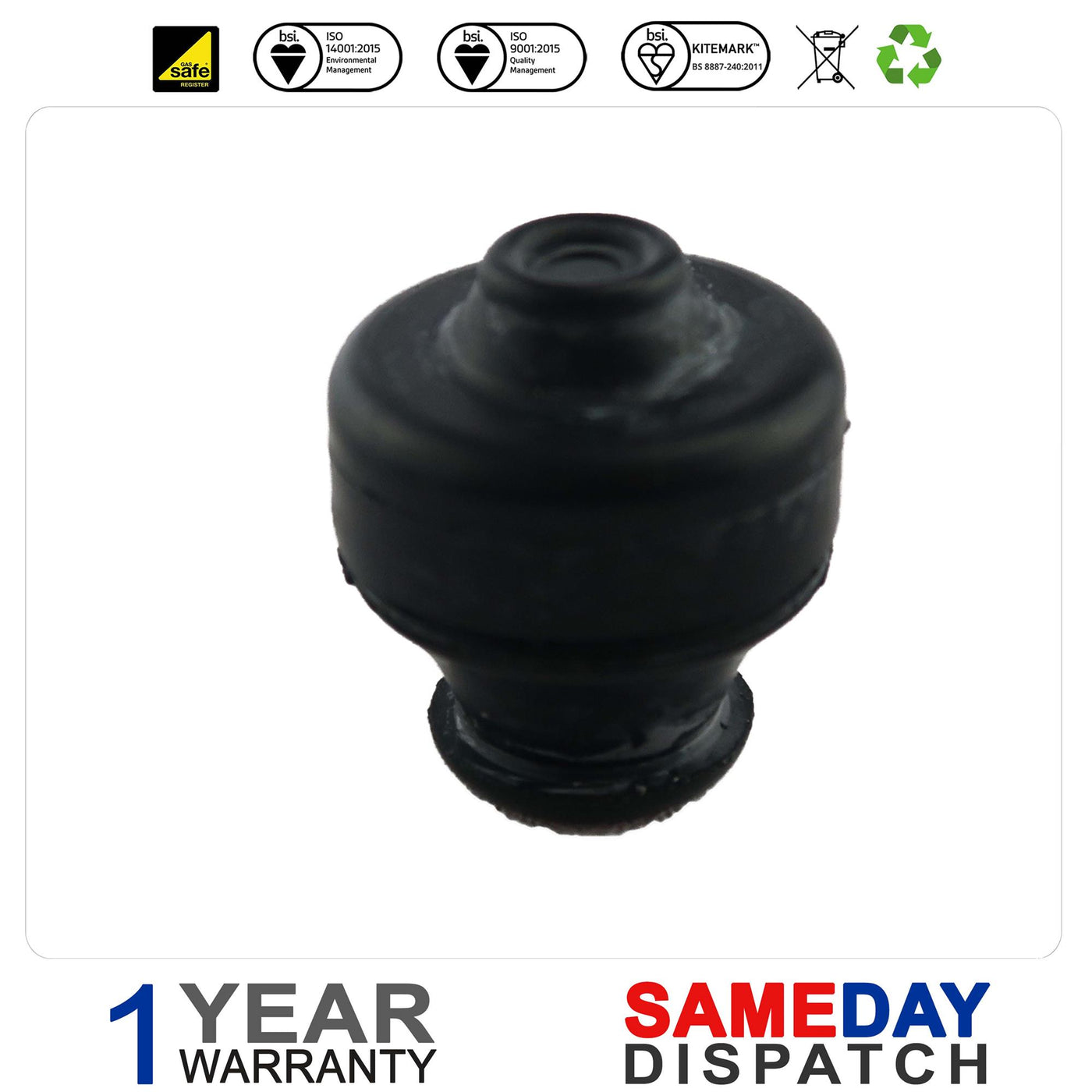 Ideal Cable Entry Grommet 175672 ( Pack of 5 )