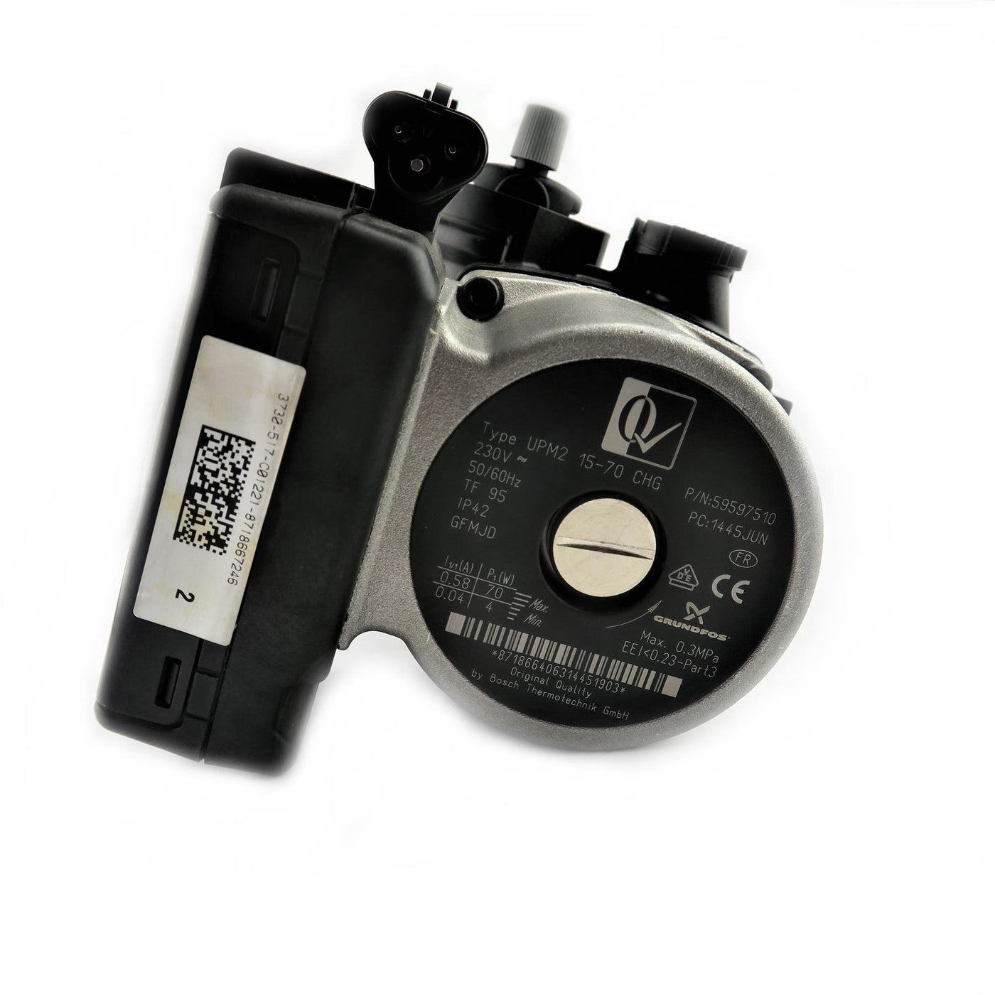 Worcester Boiler Pump 8716119824 was 87161063540