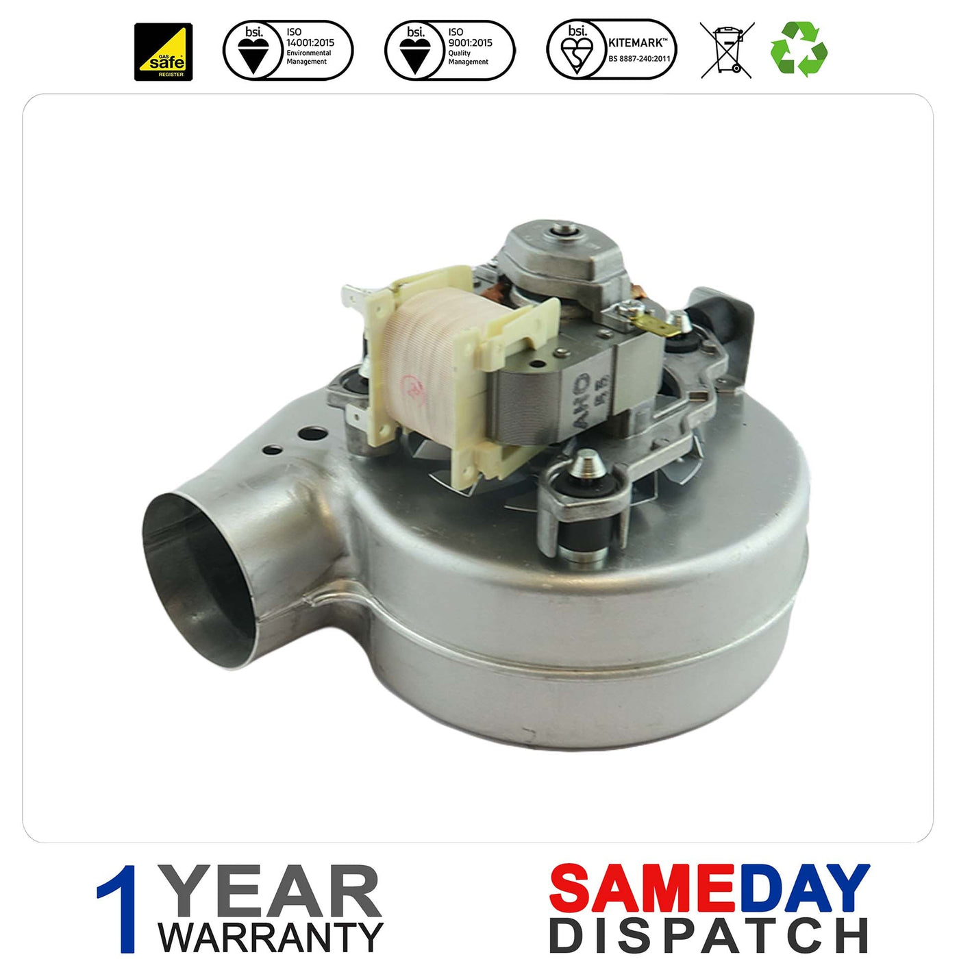 FERROLI DOMICOMPACT FAN 39811561
