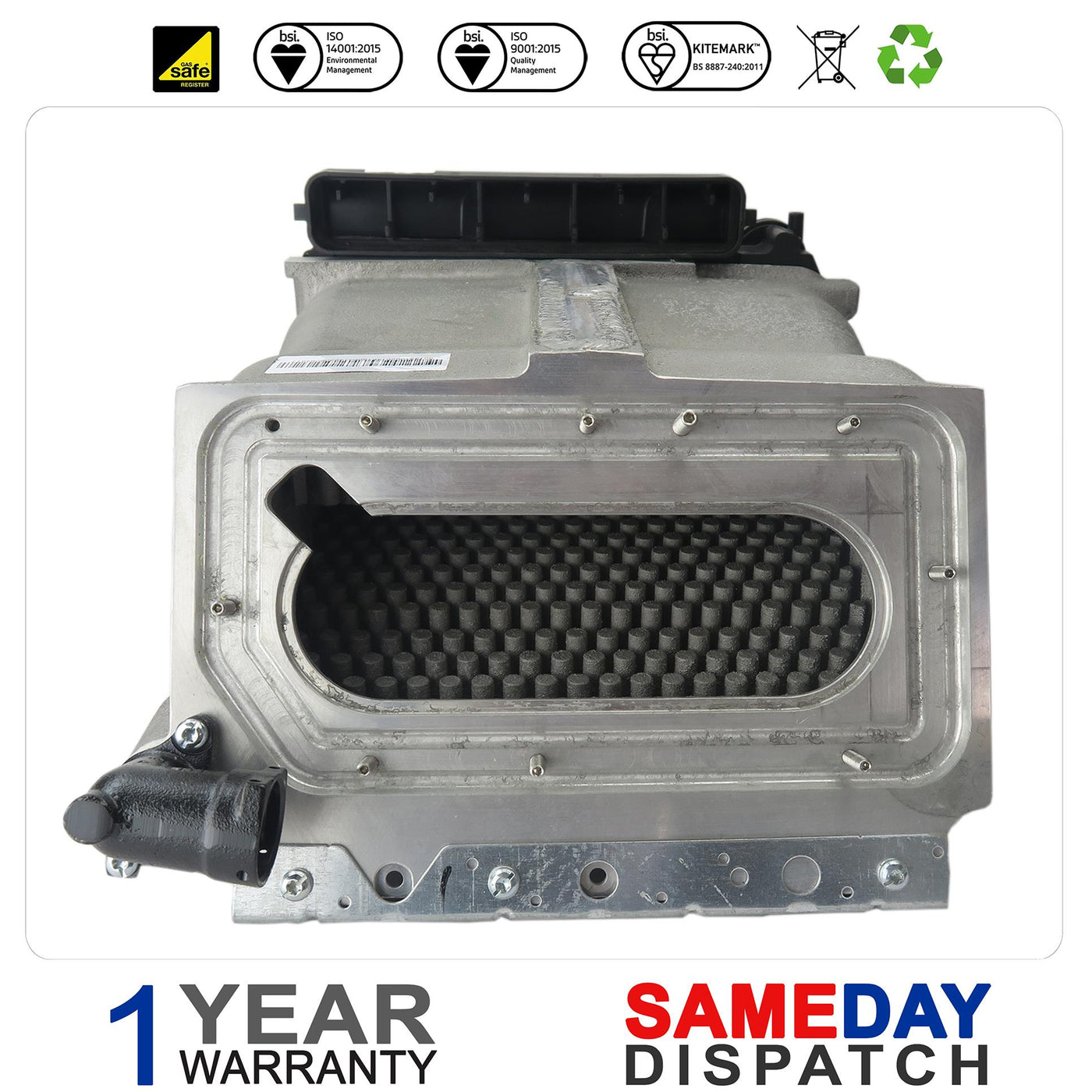 Glowworm Ultimate 24H Boiler Main Heat Exchanger 0020054163