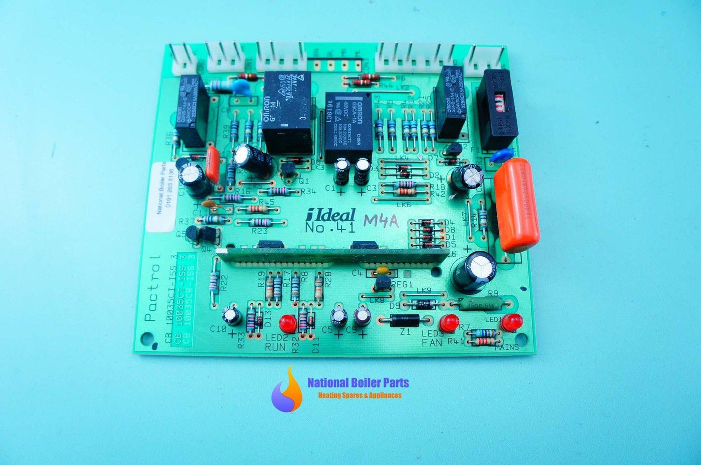 Ideal Boiler PCB 172853