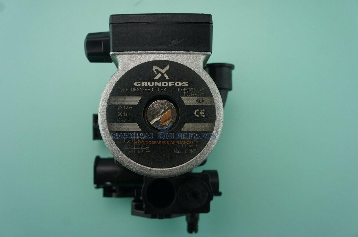Alpha Intec 28X Pump 3.021702