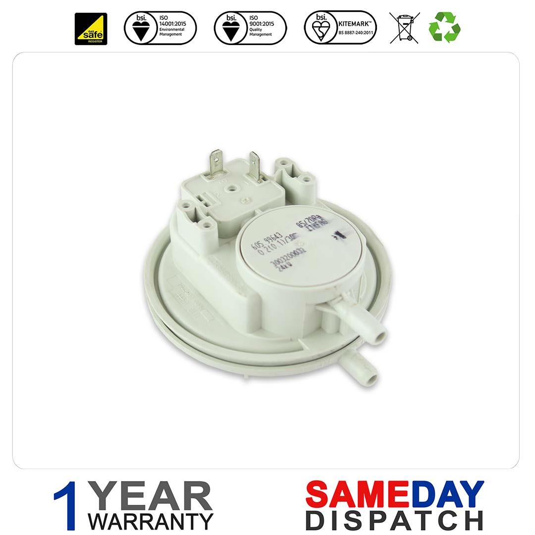 Heatline Air Pressure Switch 3003200032