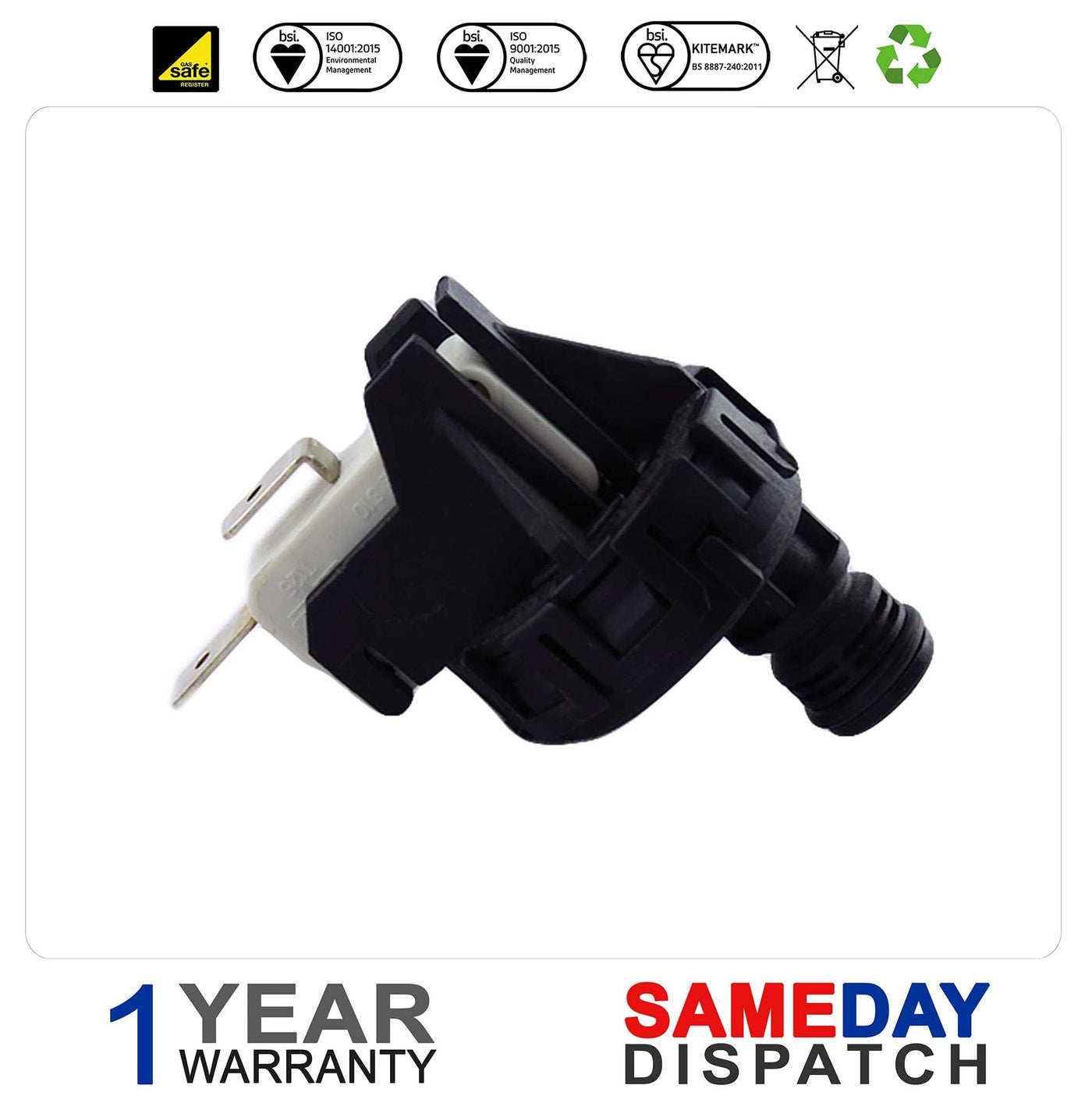 Ucp Z10028141 Pressure Switch 2081641