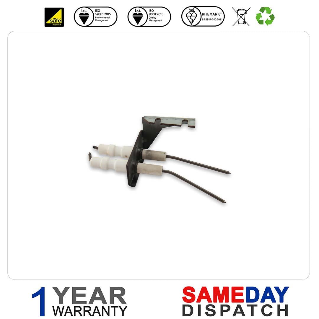 Vaillant Ignition Electrode Double 090673