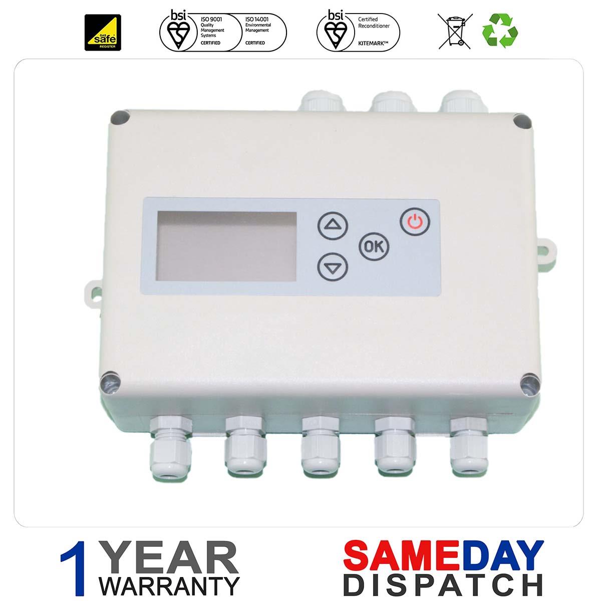BAXI MAIN POTTERTON CONTROLLER PID FOR HIMAX HIU 95605130