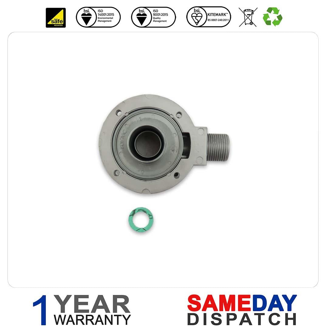 POTTERTON PROMAX COMBI 24 28 33 HE PLUS PRESSURE SENSING VENTURI 5114683