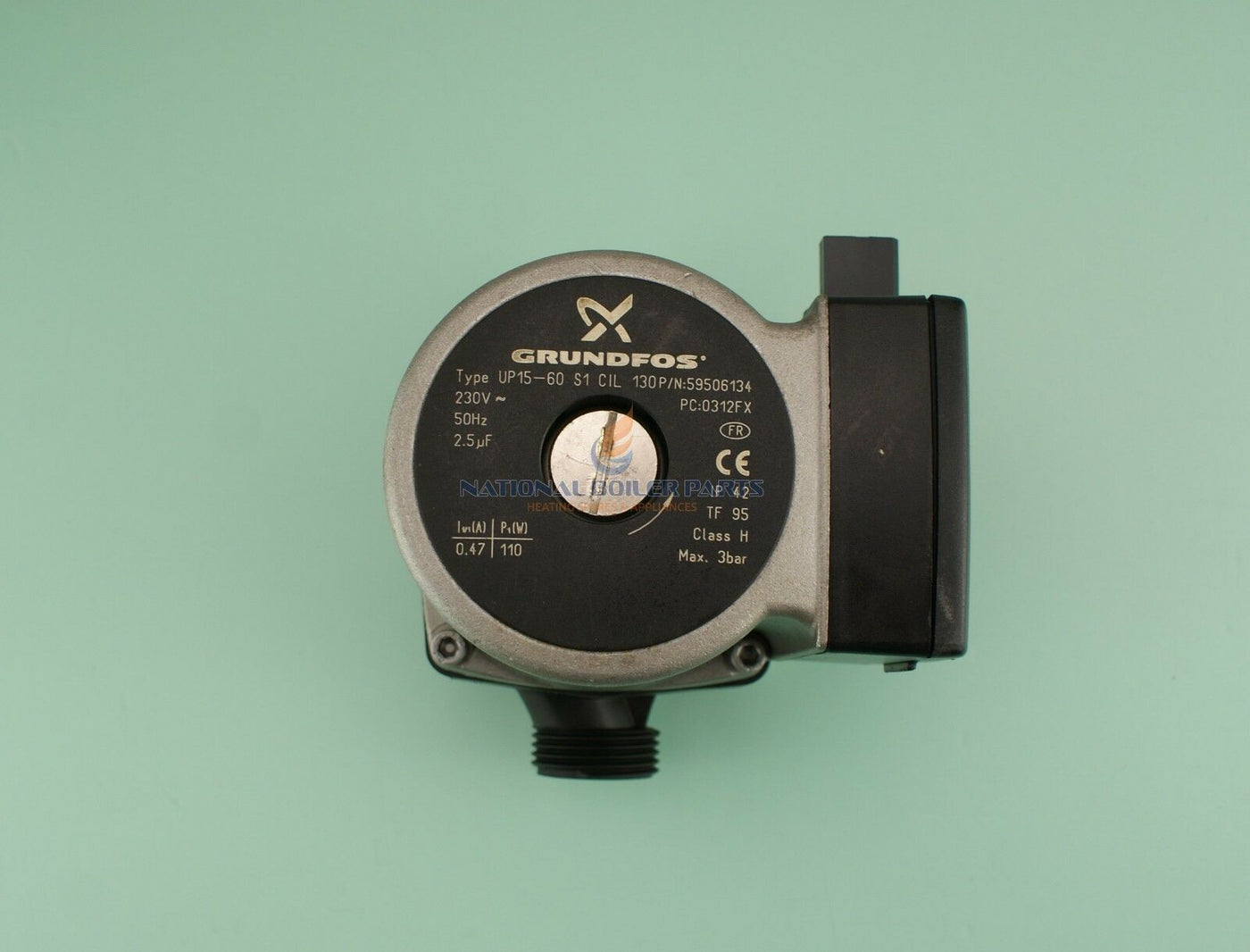 Ferroli Maxima Pump 39810510