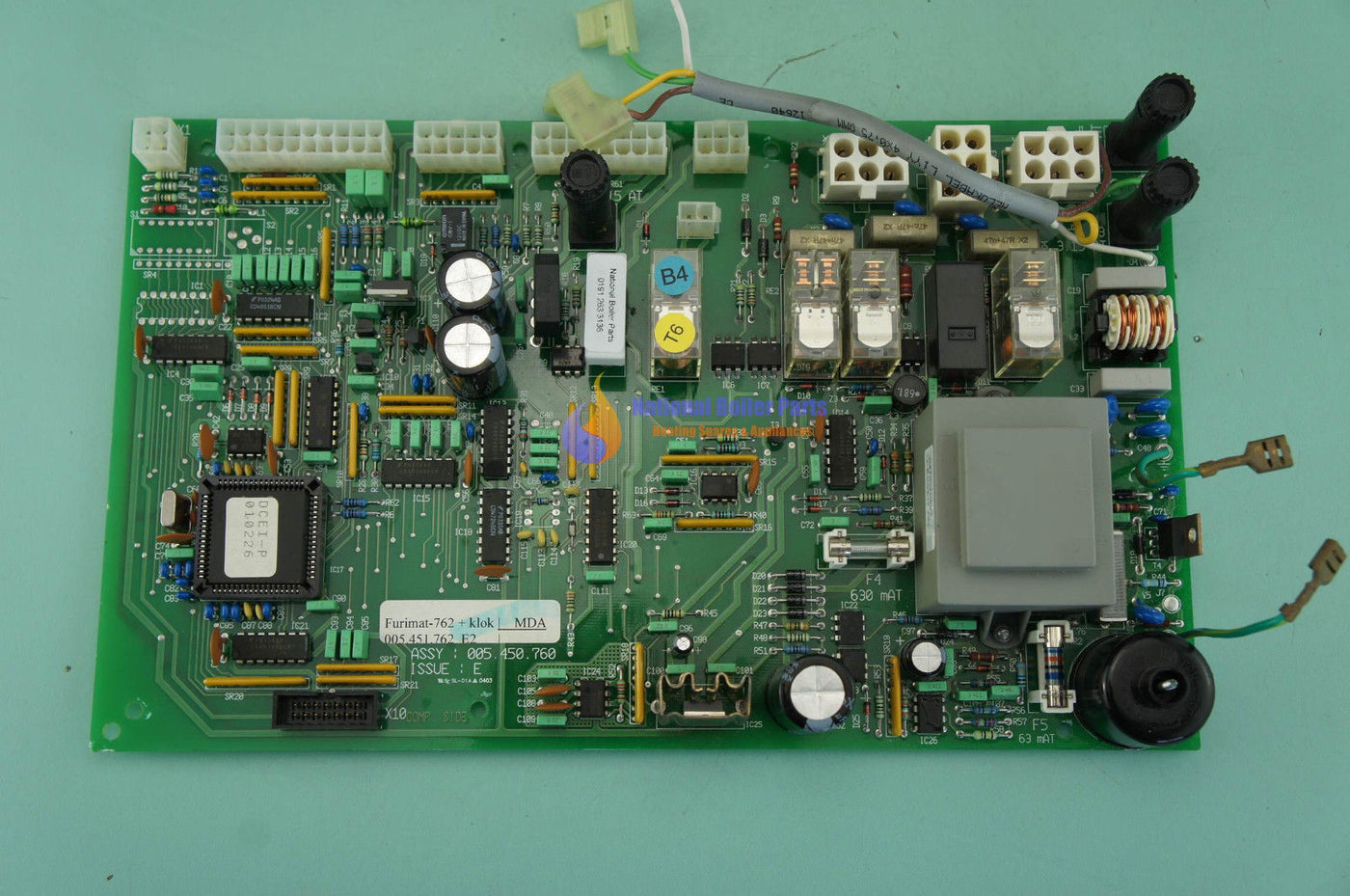 Micromat Pcb 0063AN1821 96.00025-1214