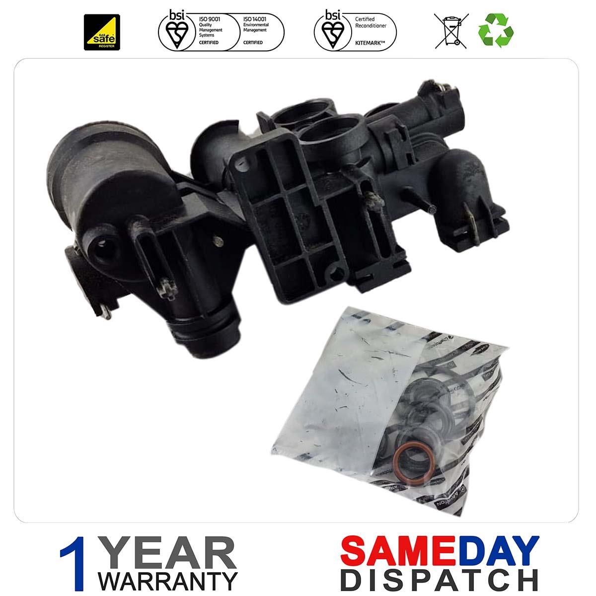 CHAFFOTEAUX NEXIA 18CF 18VMC 2.24CF 2.24FF & VMC RIGHT HAND HYDRO BLOCK 61010167