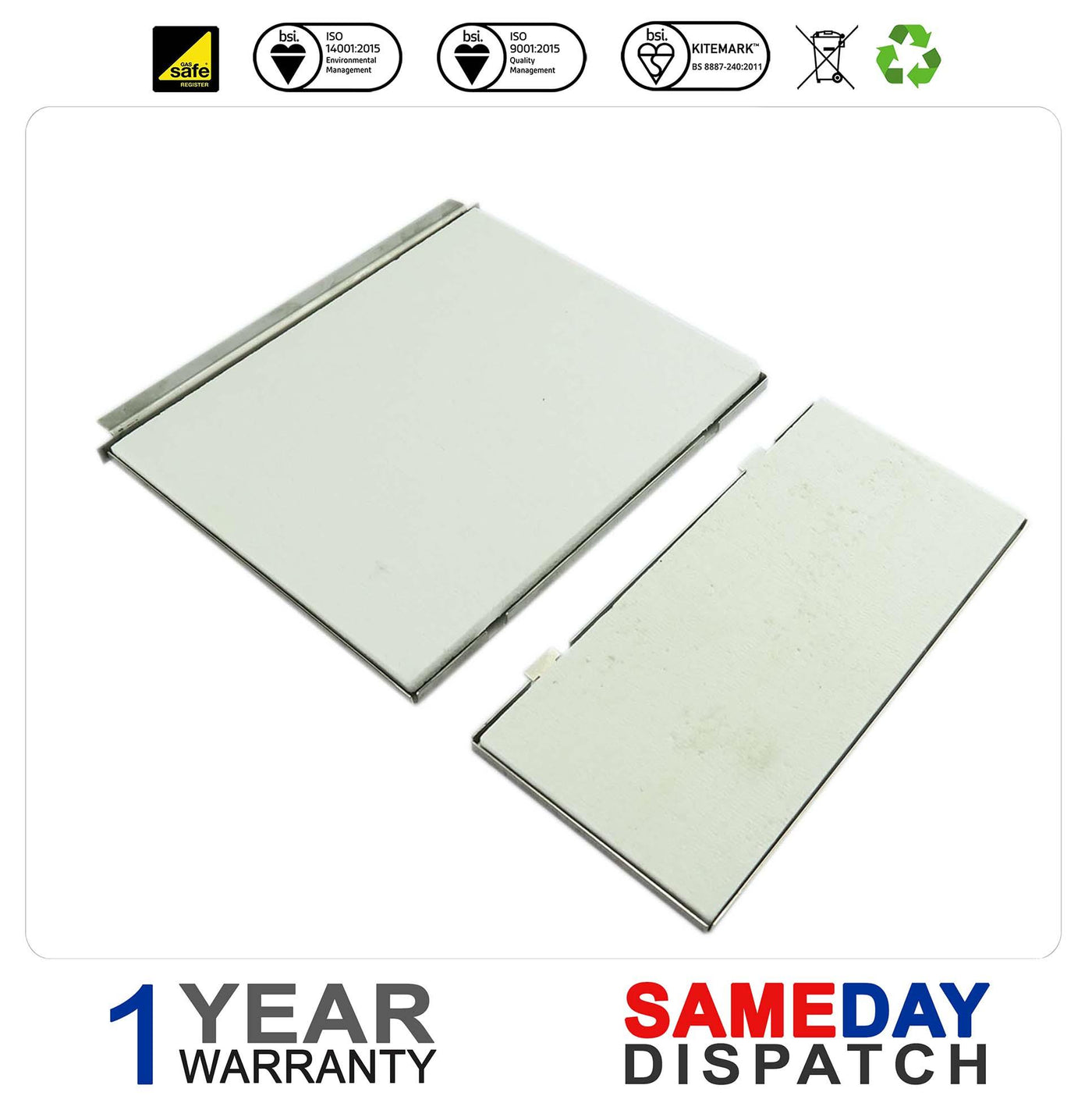 Baxi Solo HE A Insulation Pad Assembly 242499