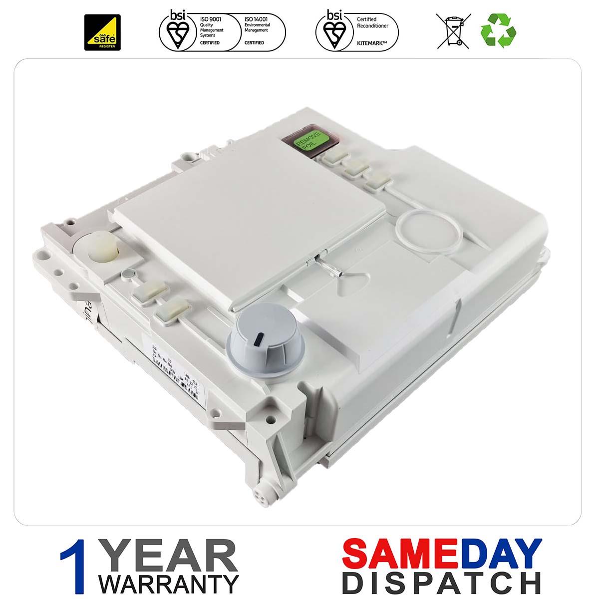 Worcester Greenstar Conventional Control Box 87172078330