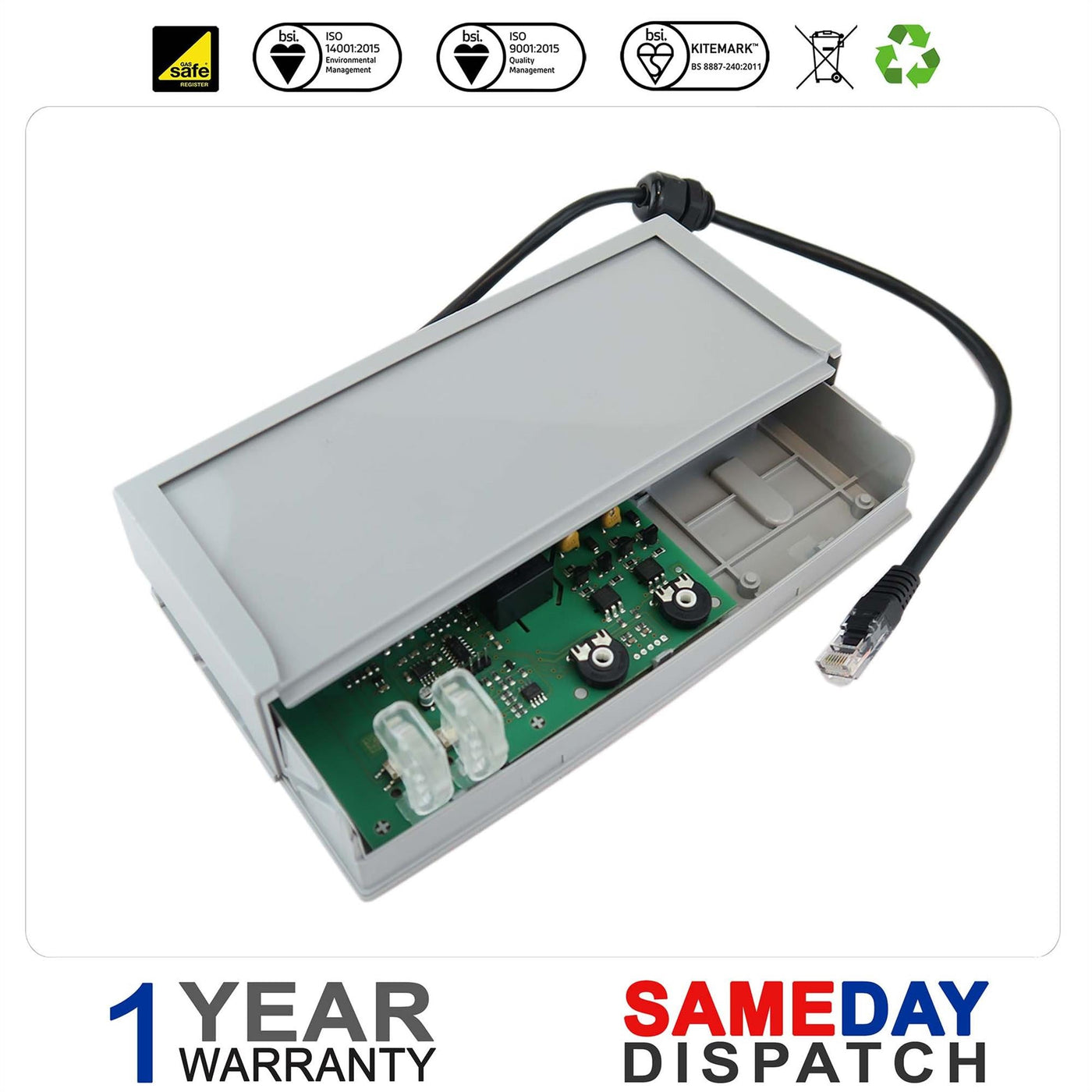 Baxi EcoBlue Heat User Control Kit 7217661