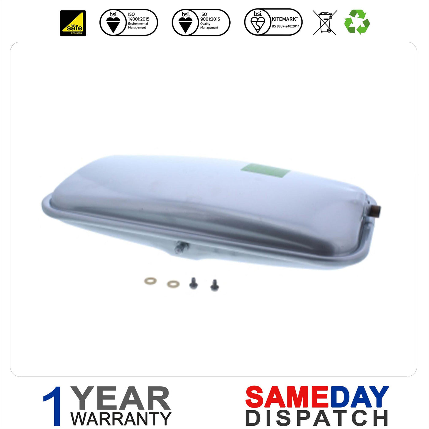 Ideal Boiler Expansion Vessel 176001