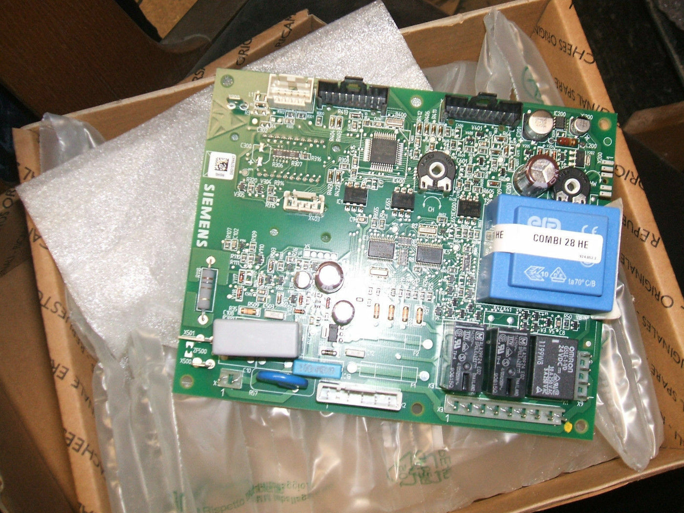 Baxi Duotec Combi Platinum Pcb 5120218 7690360 - Genuine Boxed