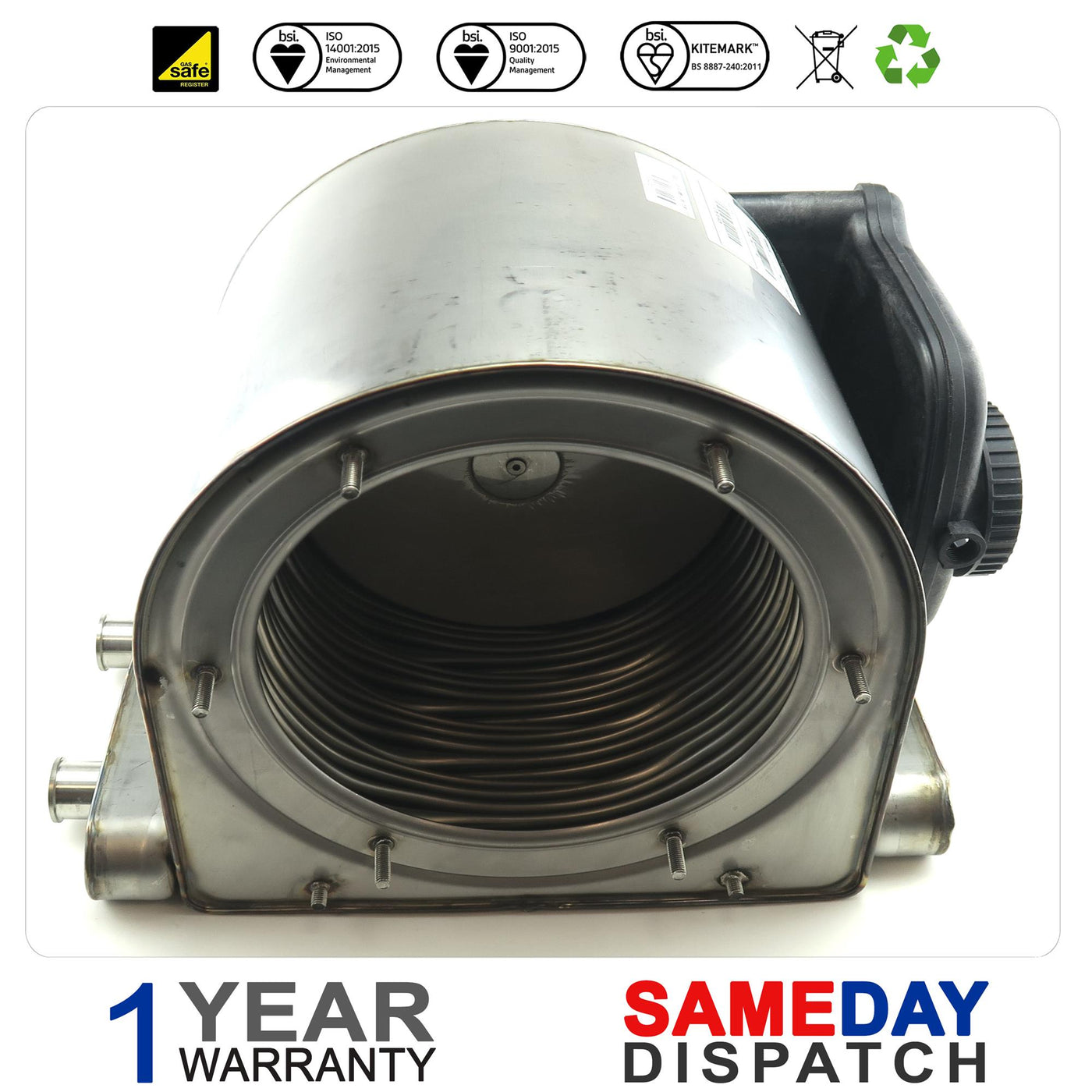 Sime Dewy Complete Main Exchanger 5188317 was 6278906