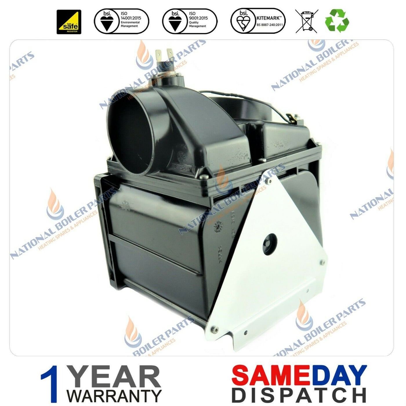 Ariston Micro Genus MFFI Recuperator 65102576